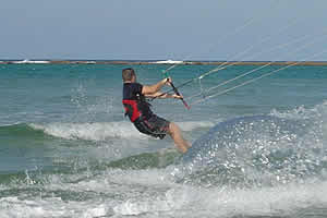 Windsurfing Beaches