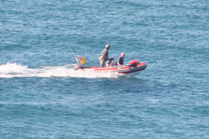 deep sea fishing in Mozambique