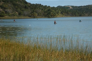 Ligoon Legogo Bay