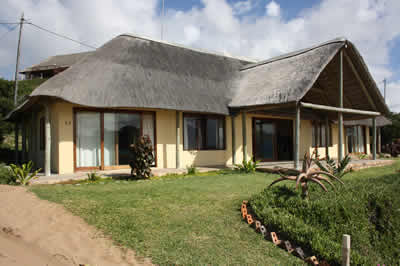 Accommodation in Mozambique