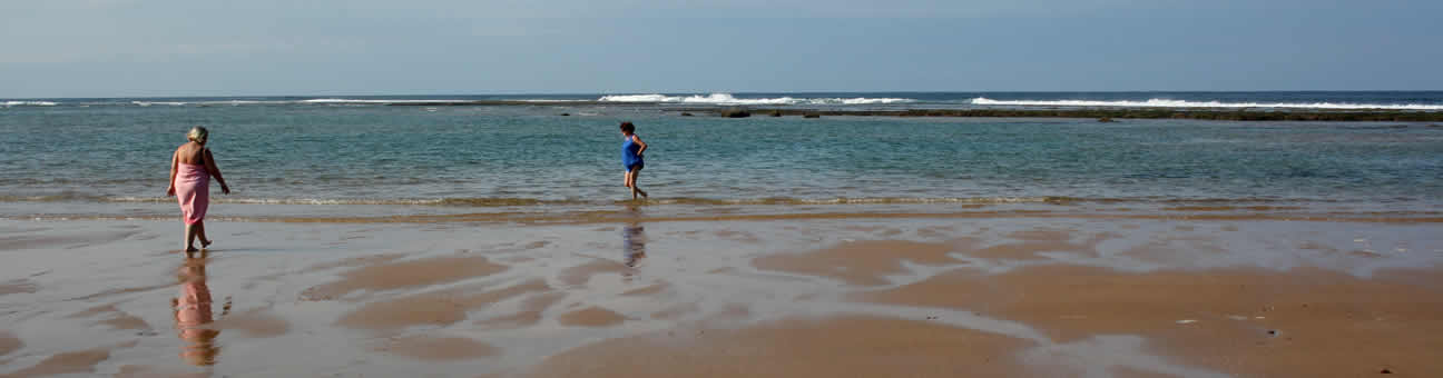 beach holidays in Mozambique